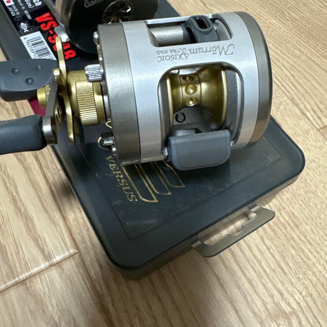 モラム　ウルトラマグ　1601 セイキチ