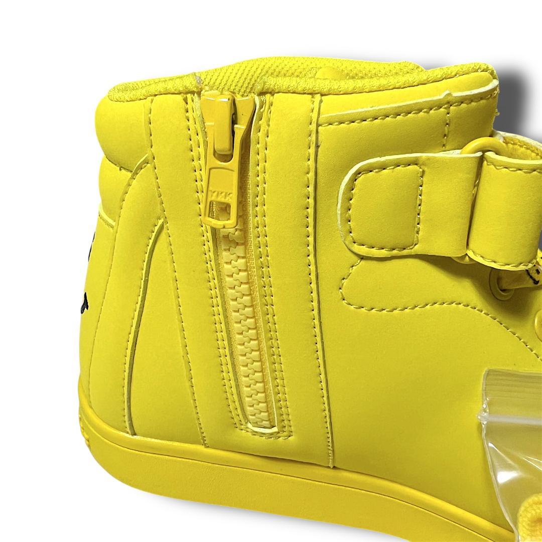 23.5cm パーリーゲイツ 053-0192312 ニコちゃん ゴルフシューズ