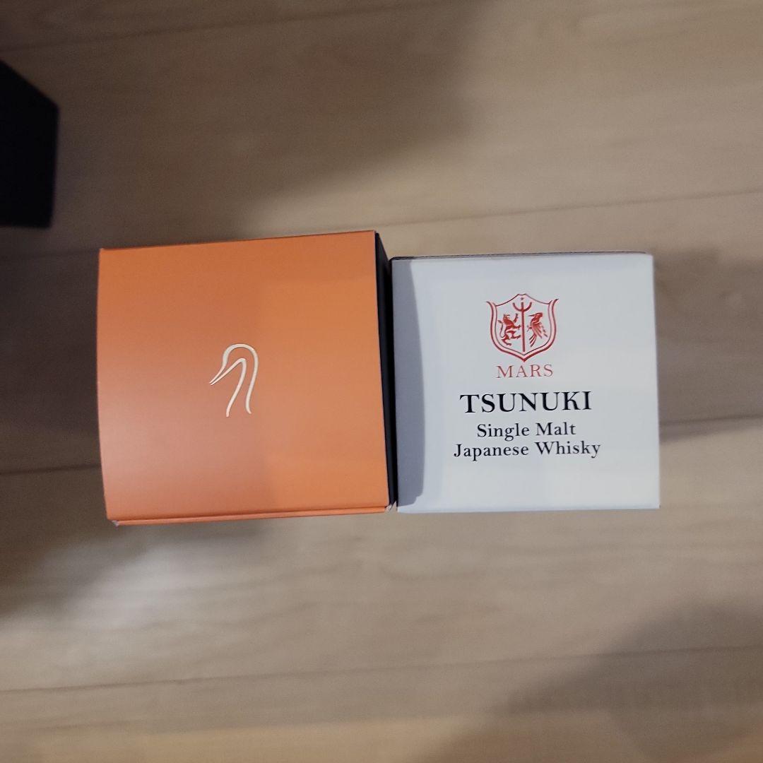 Kanosuke & Mars Tsunuki ウイスキーセット