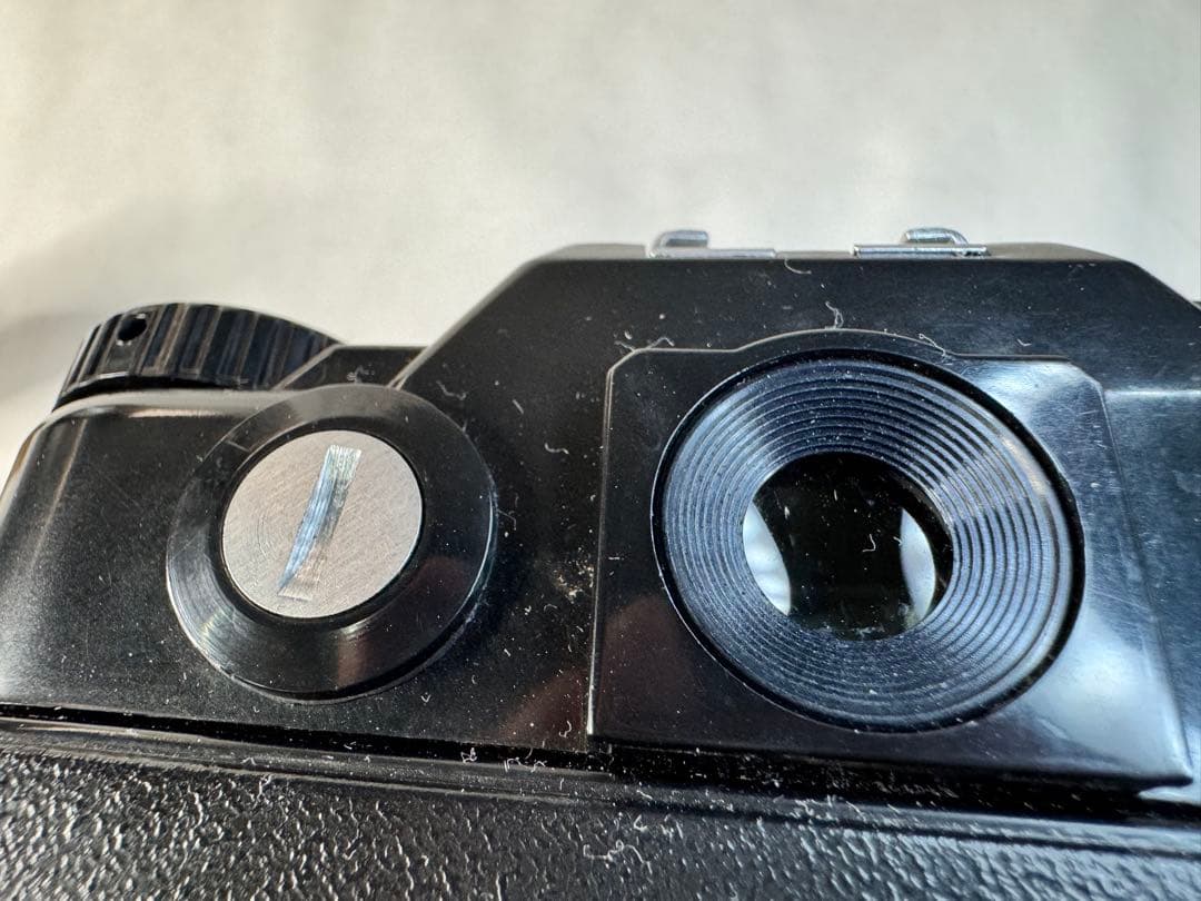 ZENIT 122B フィルム一眼レフカメラ