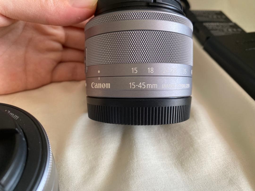 C*T様 Canon EOS M100 ミラーレスカメラセット