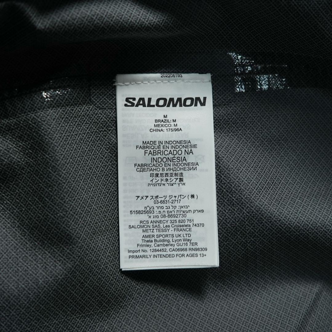 SALOMON BONATTI TRAIL PERTEX レインウェア