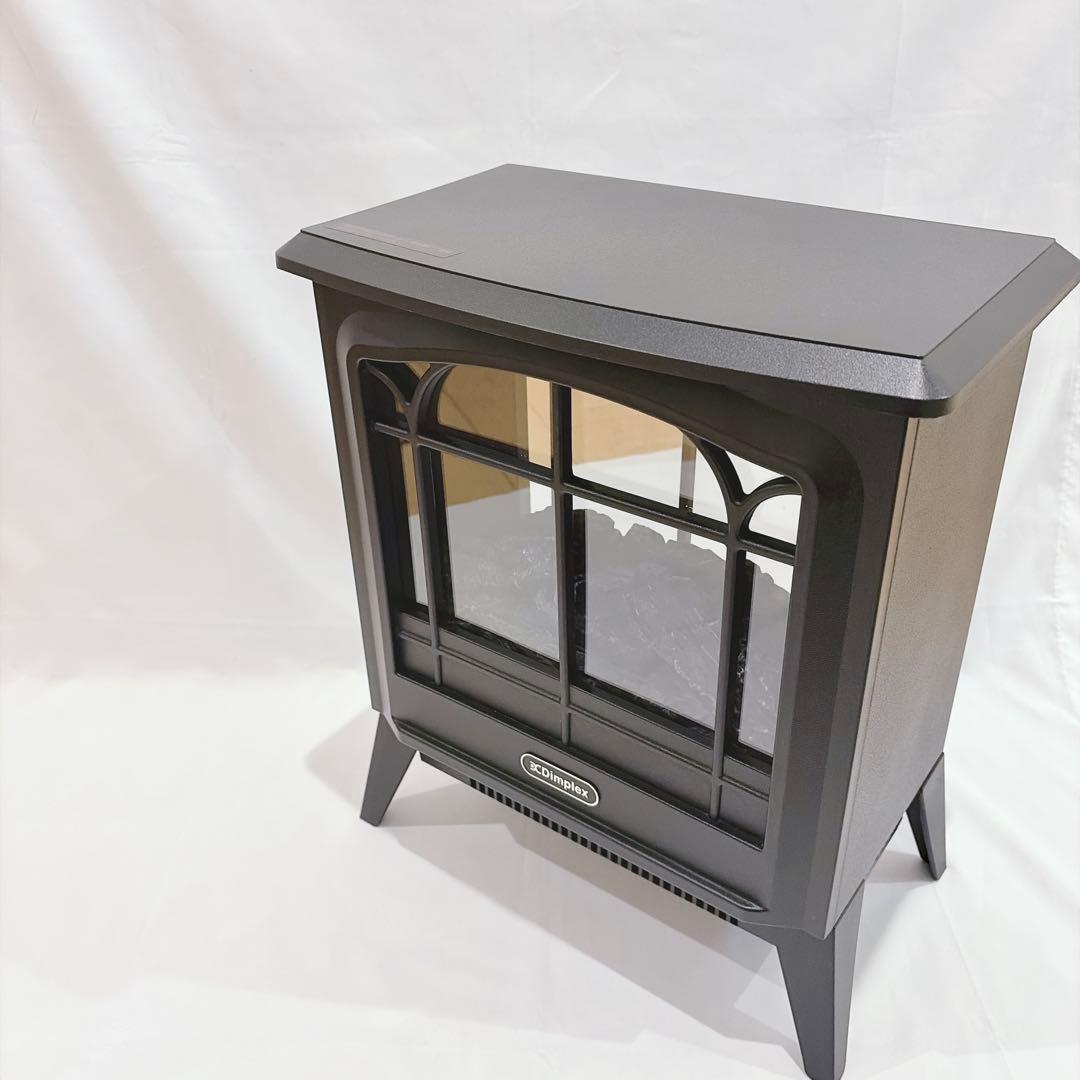 【美品】 Dimplex DNK12J 電気暖炉 Dinky stove