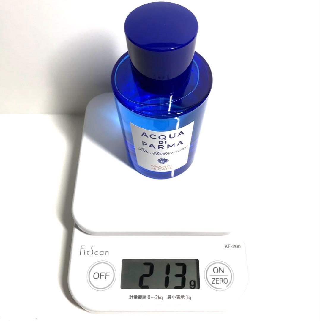 アクアディパルマ アランチャ 75ml オードトワレ EDT 香水 イタリア