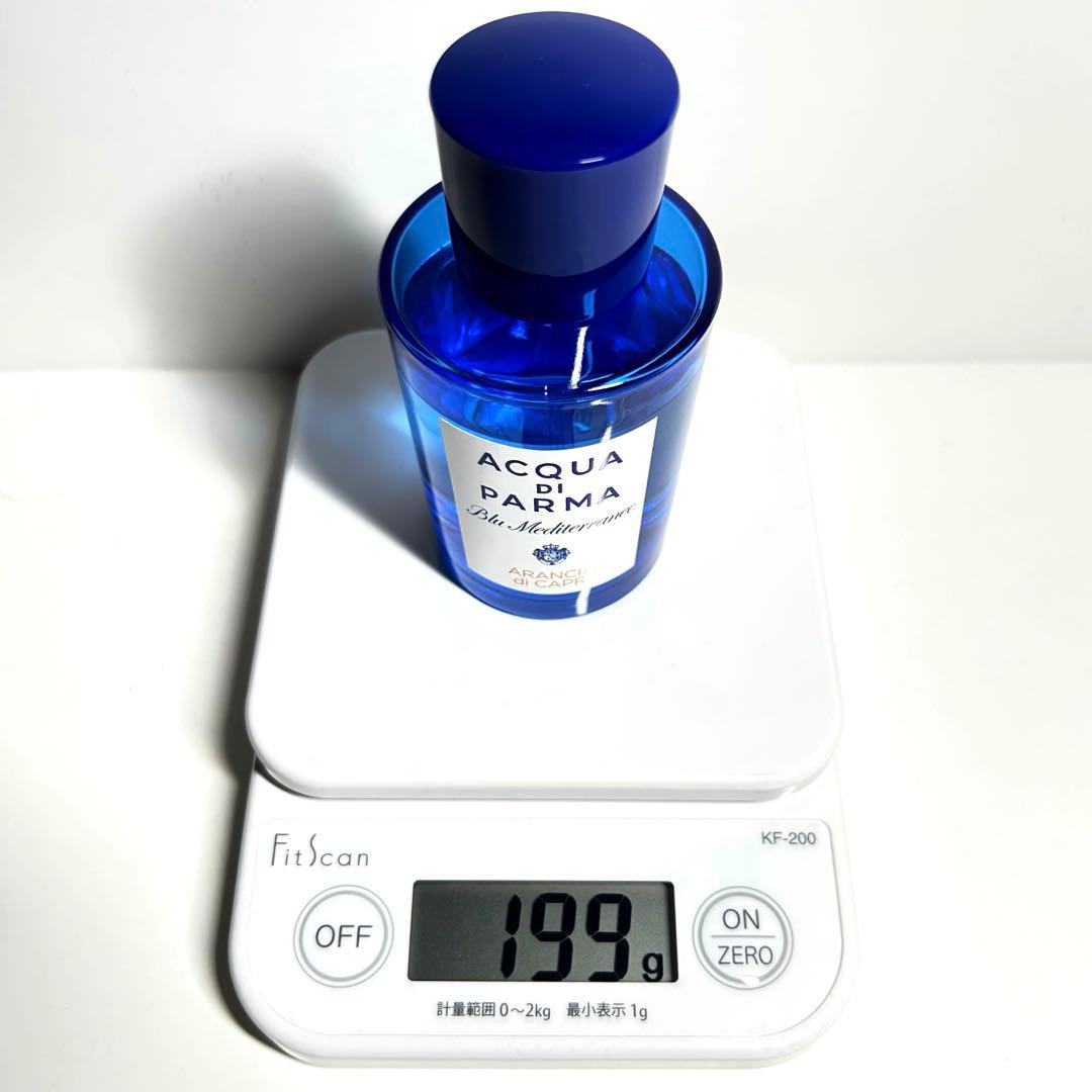 アクアディパルマ アランチャ 75ml オードトワレ EDT 香水 イタリア