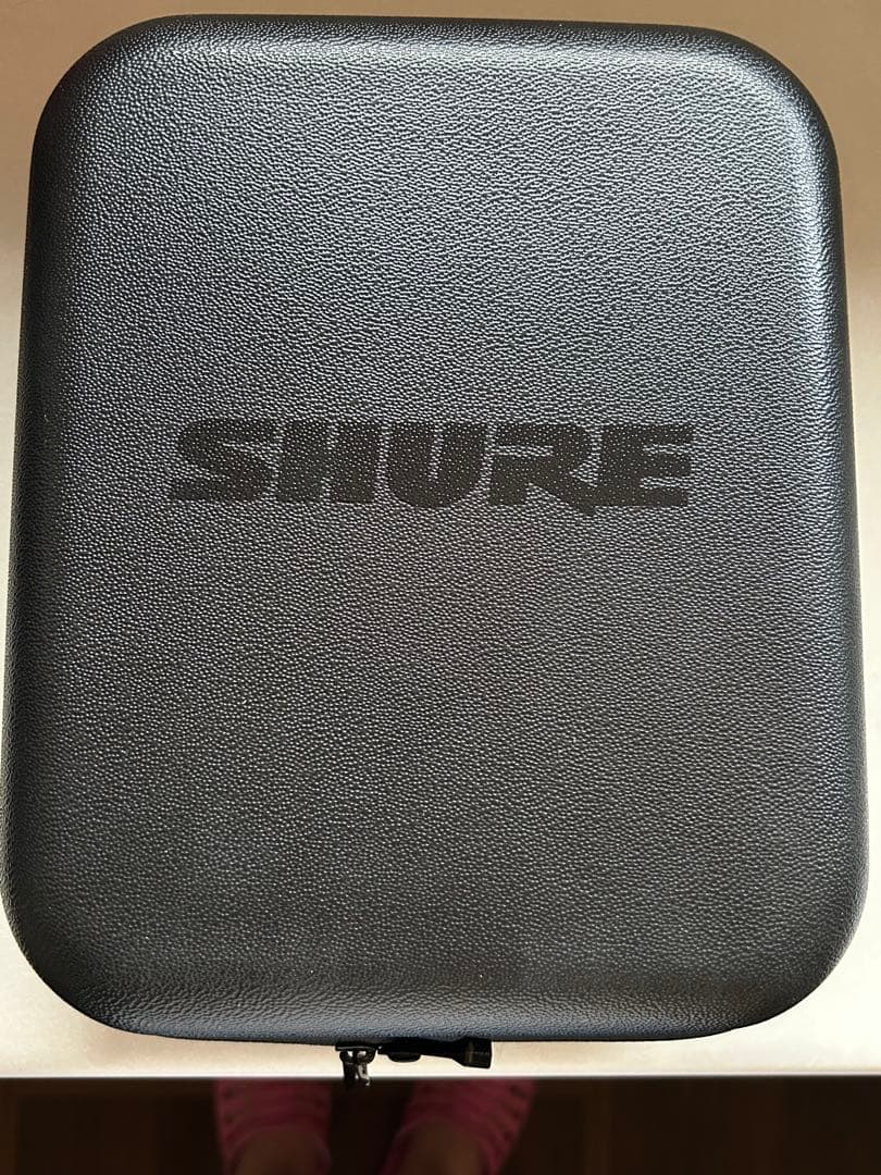 Shure SRH1540 ヘッドフォン　ヘッドホン　シュア