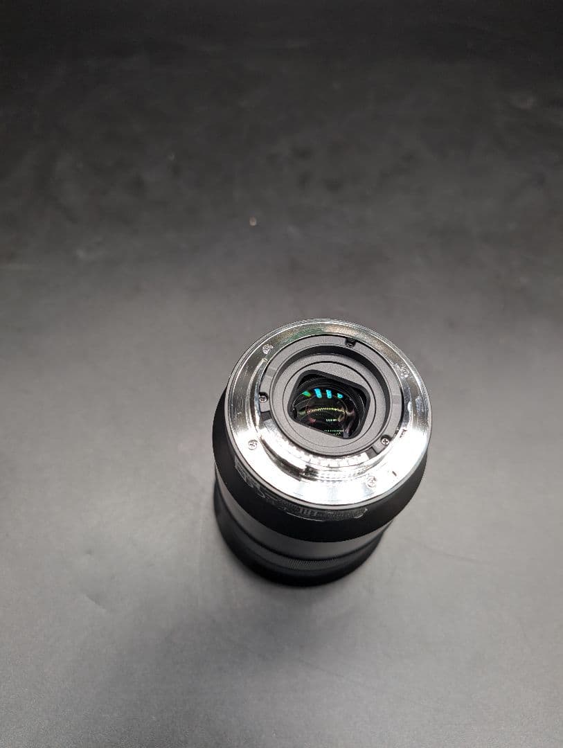 レンズ(ズーム) SONY E PZ 18-105mm F4 G OSS SELP18105G