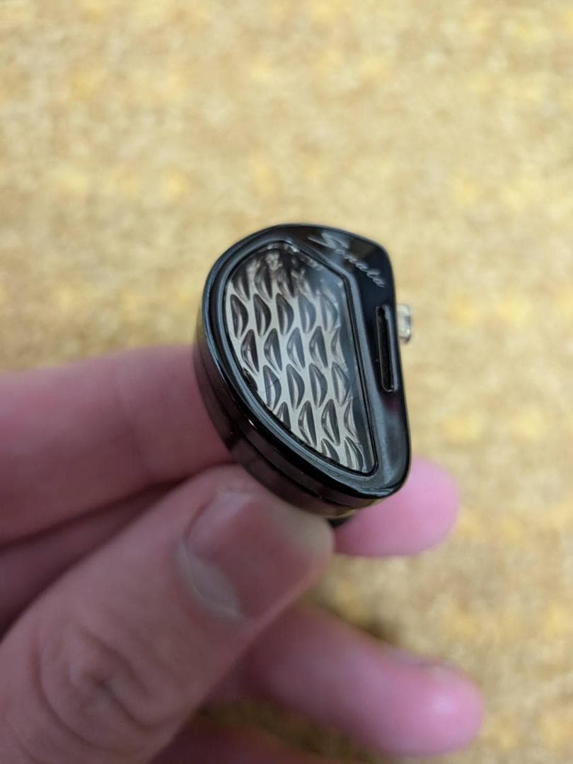 KZ Sonata リケーブル付き 美品