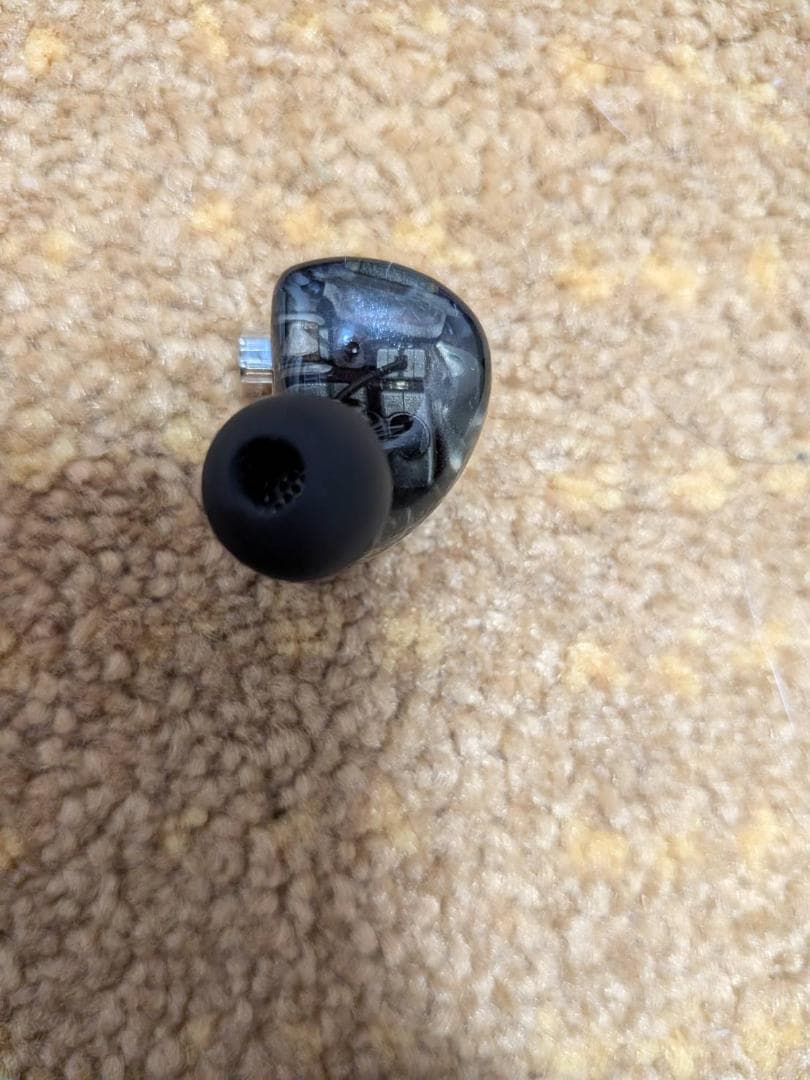 KZ Sonata リケーブル付き 美品