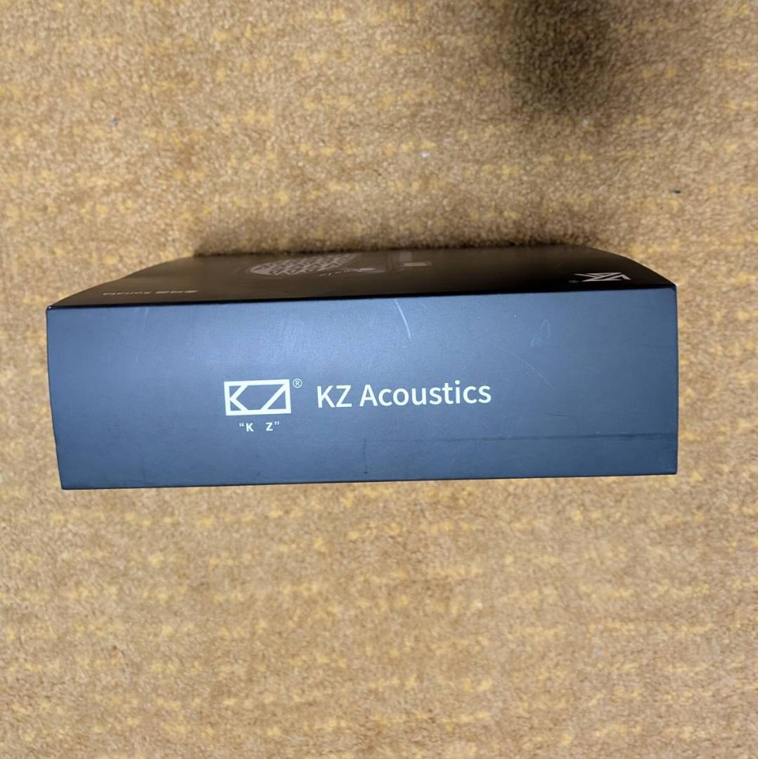 KZ Sonata リケーブル付き 美品