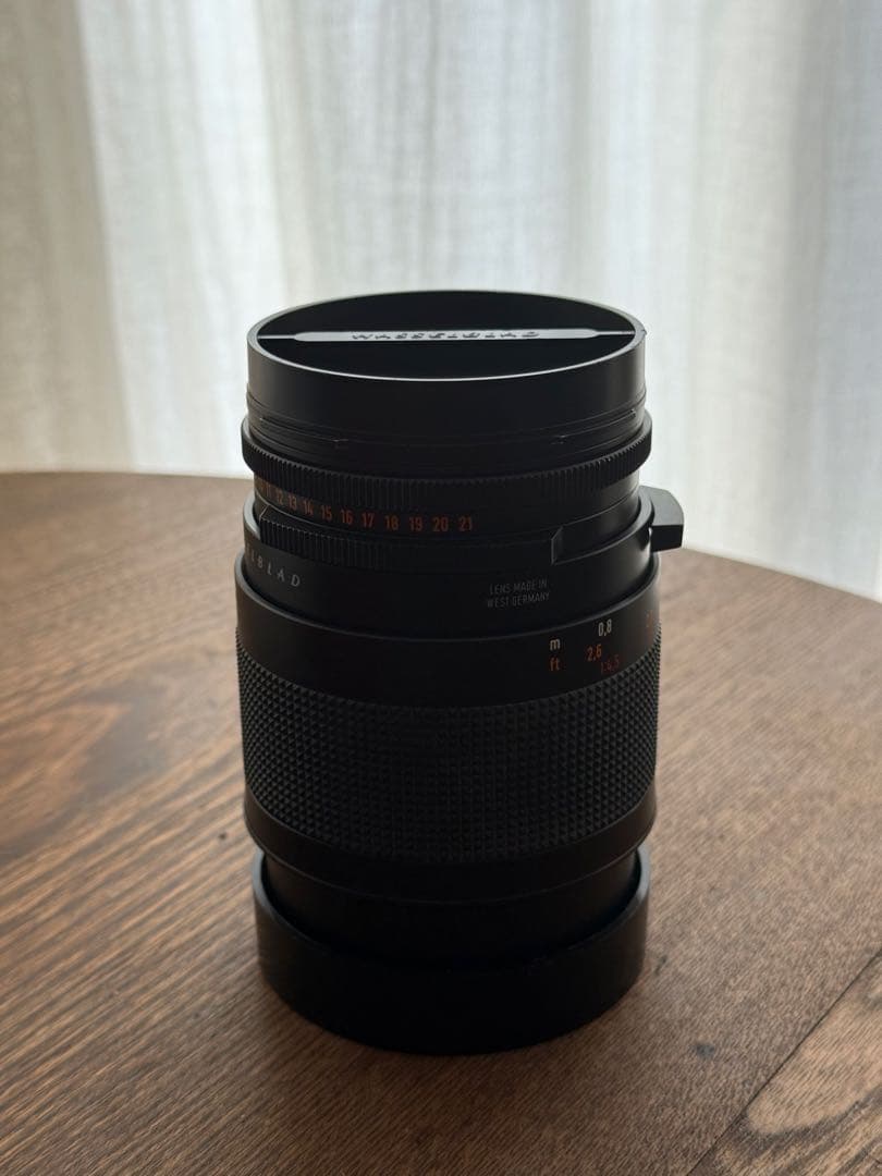 フィルムカメラ Hasselblad Macro Planar T* CF 120mm f4