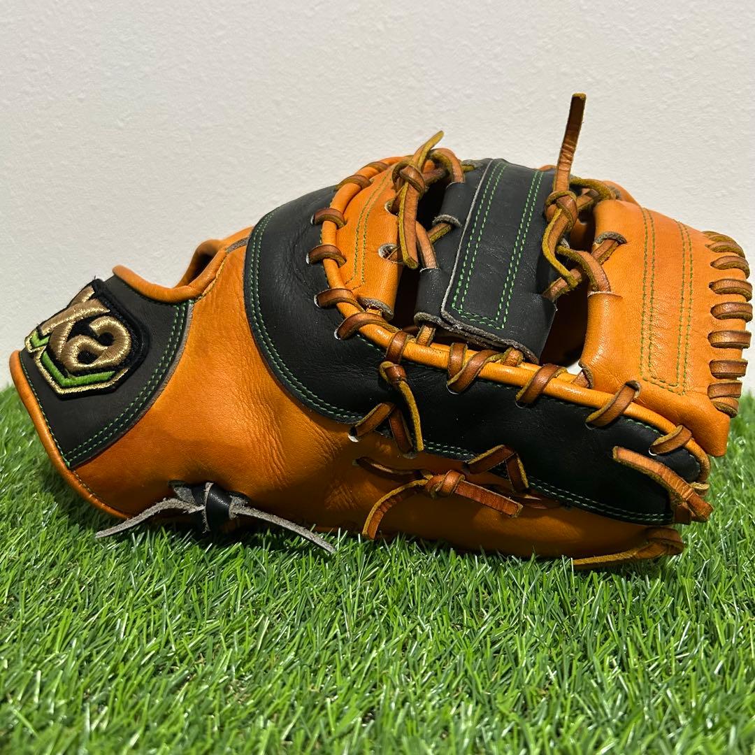 【⭐︎即戦力⭐︎】Xanax ザナックス　軟式　野球　ファーストミット