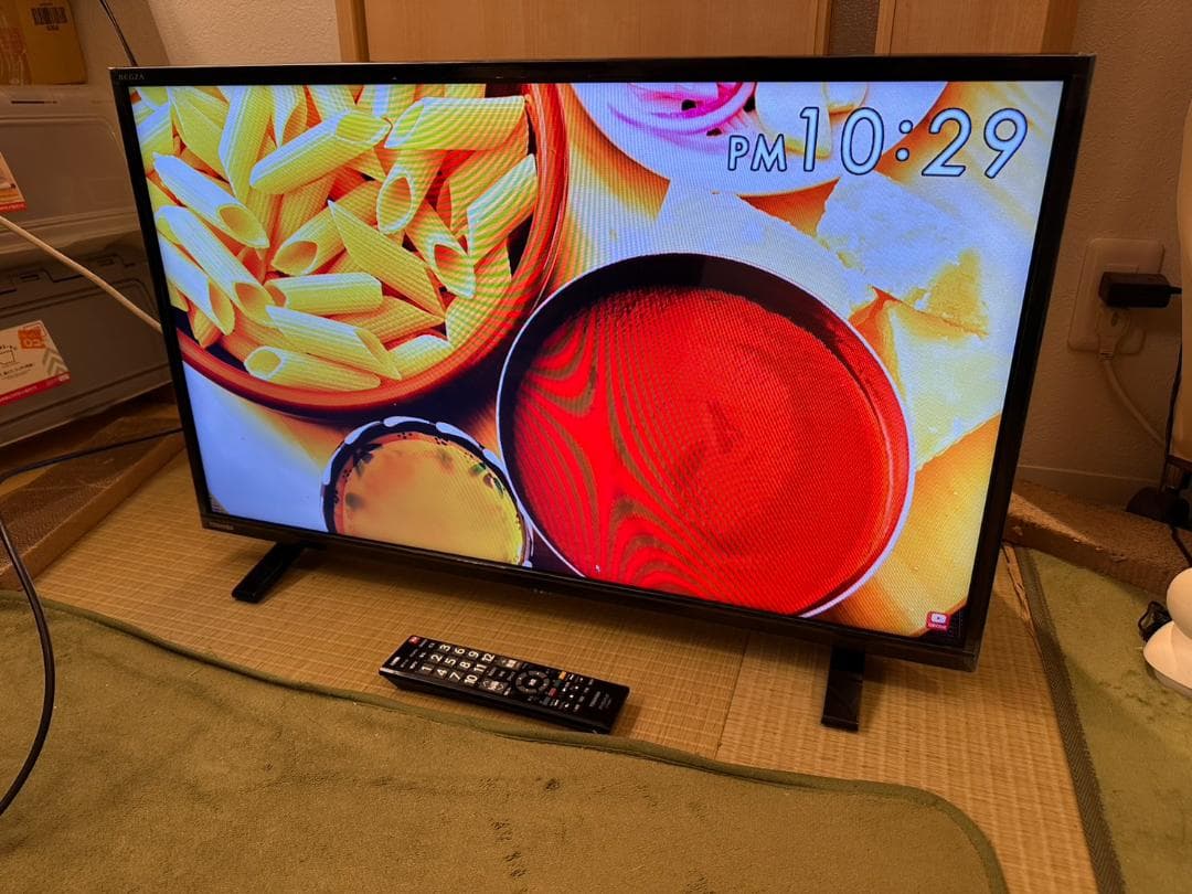 2021年製超極美品！TOSHIBA 東芝 液晶テレビ　32S24　32型