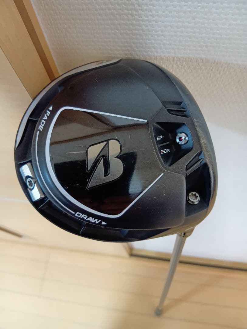 ブリジストンB1 ドライバー 9.5