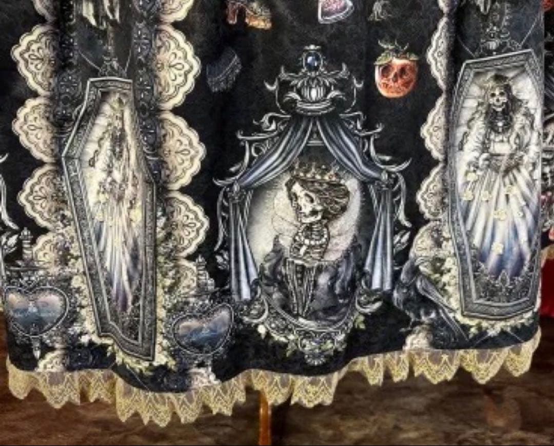 PrincessAlice栗木こぼねGothicドレス