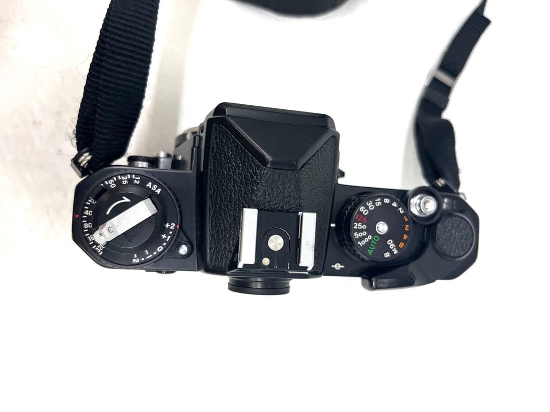 美品　NIKON FE 本体　レンズ3点セット