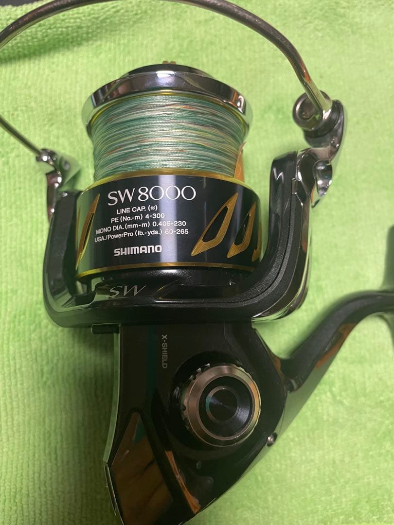 STELLA スピニングリール