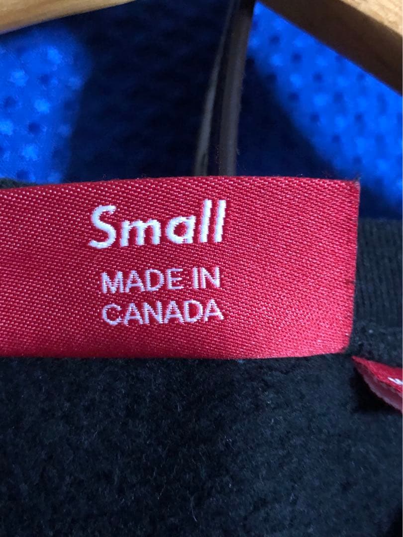 Supreme Box Logo Crewneck ボックスロゴ 希少15AW