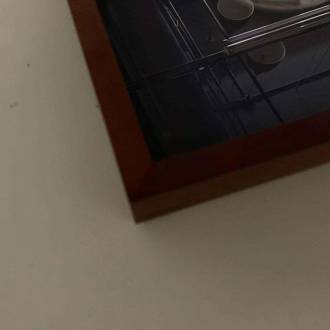 江戸時代お皿額装