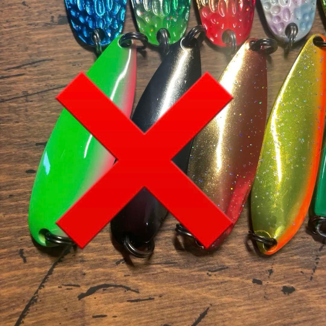 レイクトラウトスプーン