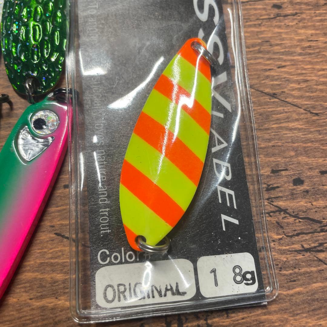 レイクトラウトスプーン