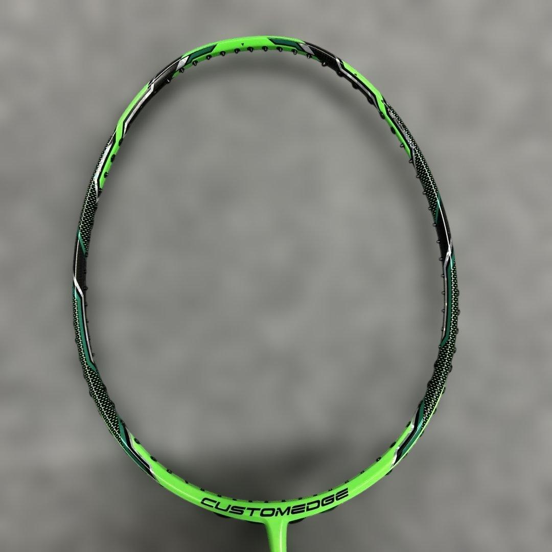 GOSEN バドミントンラケット グリーン