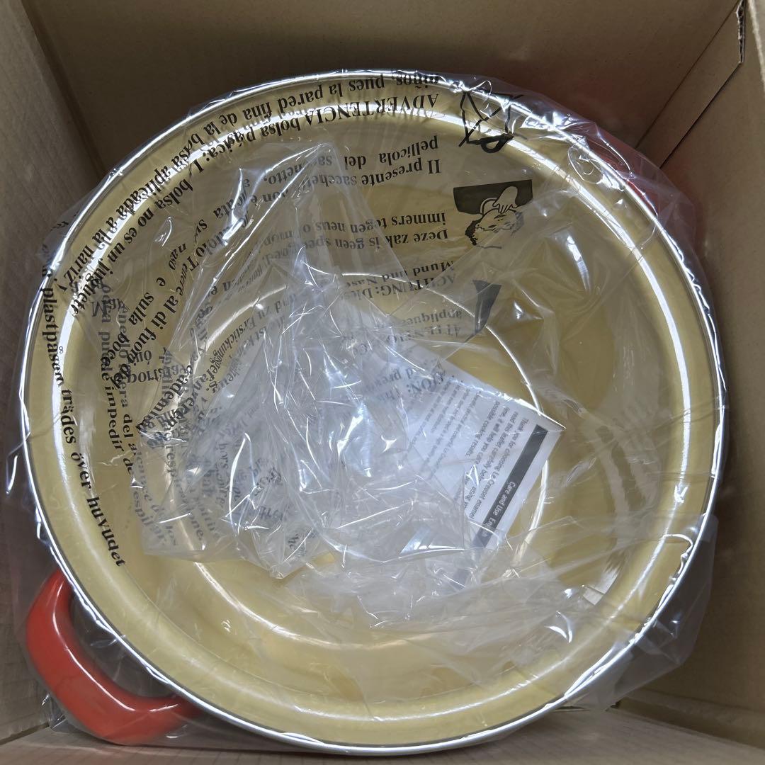 LE CREUSET ル・クルーゼ　両手鍋 20cm EOS キャセロール