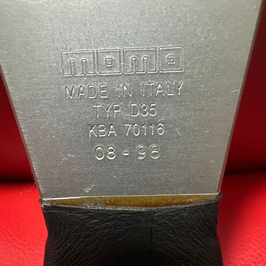 MOMO RACE ステアリング 本体 希少！35センチ