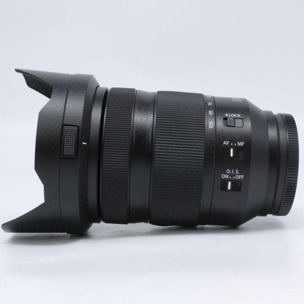 PANASONICズームレンズ LUMIX S 24-105mm F4MACRO