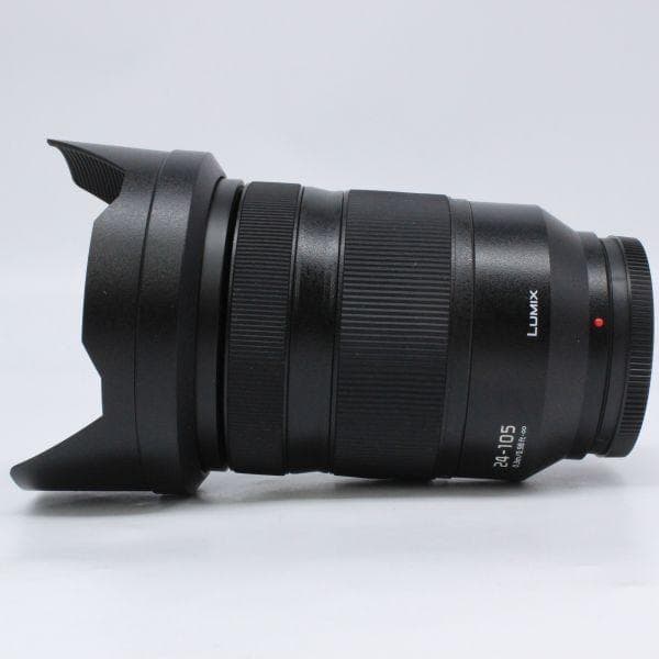 PANASONICズームレンズ LUMIX S 24-105mm F4MACRO