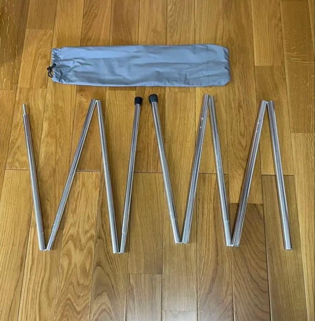 中古DOD ショウネンテント TCグレイ