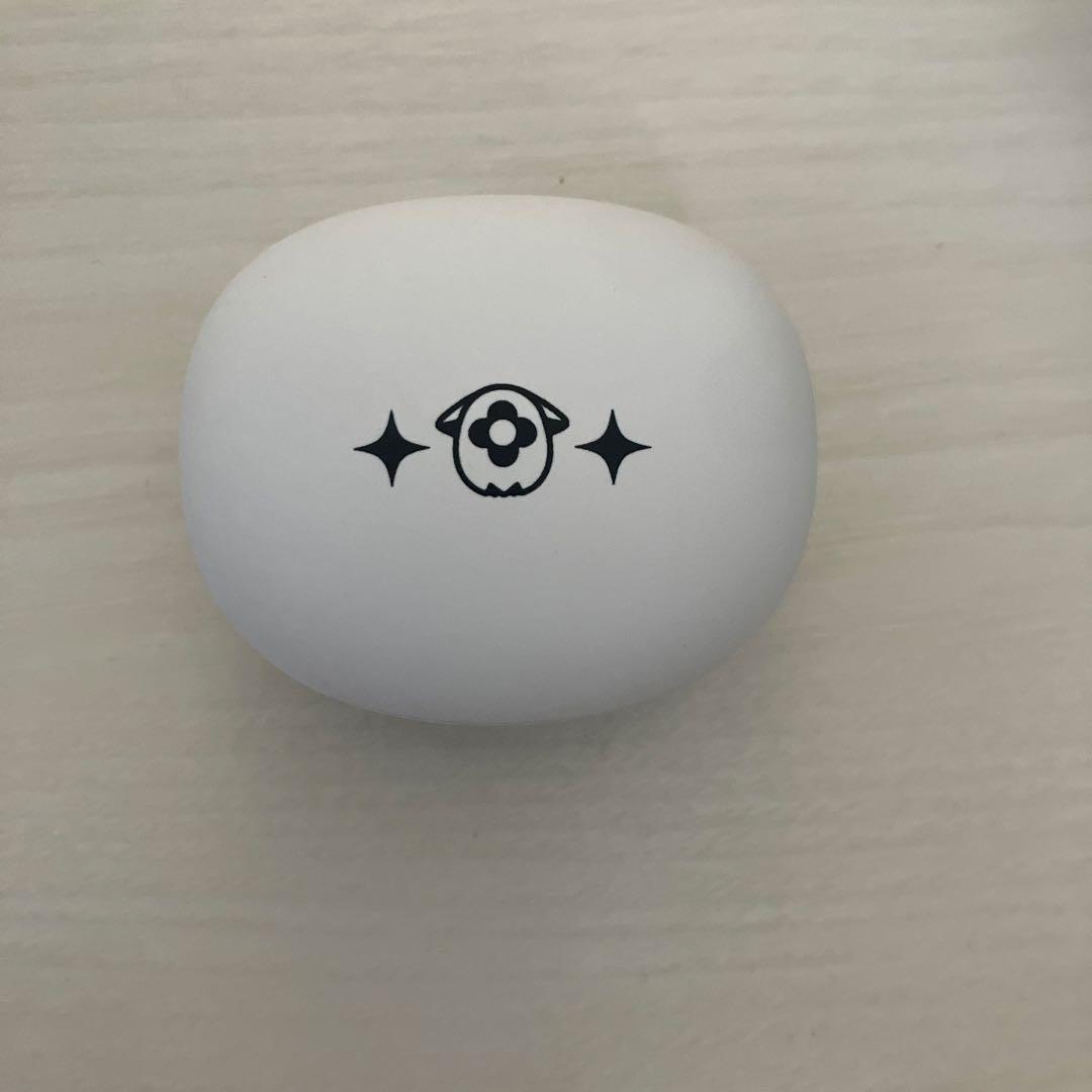 星導ショウ　ONKYOコラボワイヤレスイヤホン+ポストカード