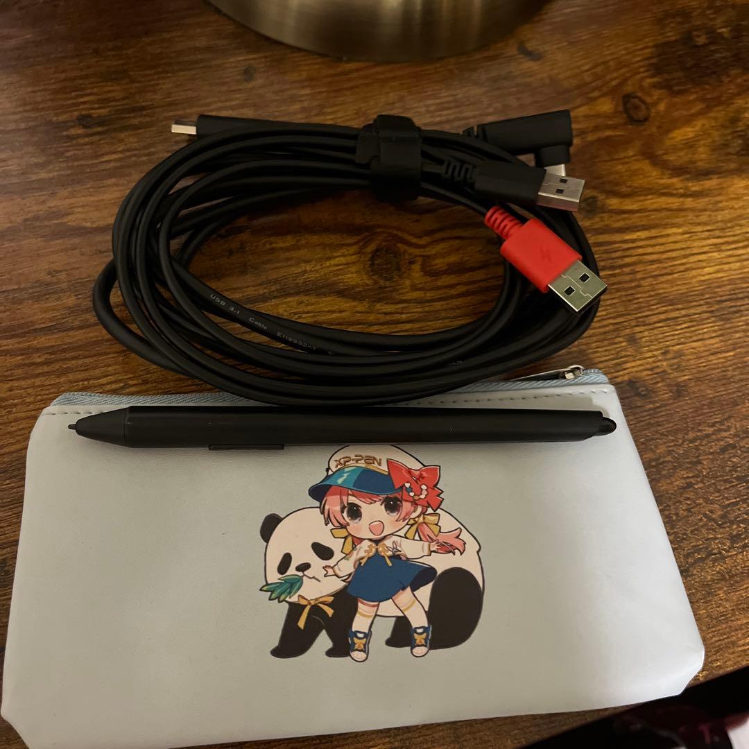 XP-Pen Artist12 セカンド　液タブ (専用スタンド付き)