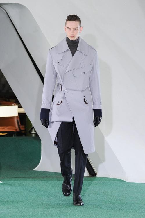 ●kyo●マルタンマルジェラ　サイドジップ　レースアップブーツ　margi