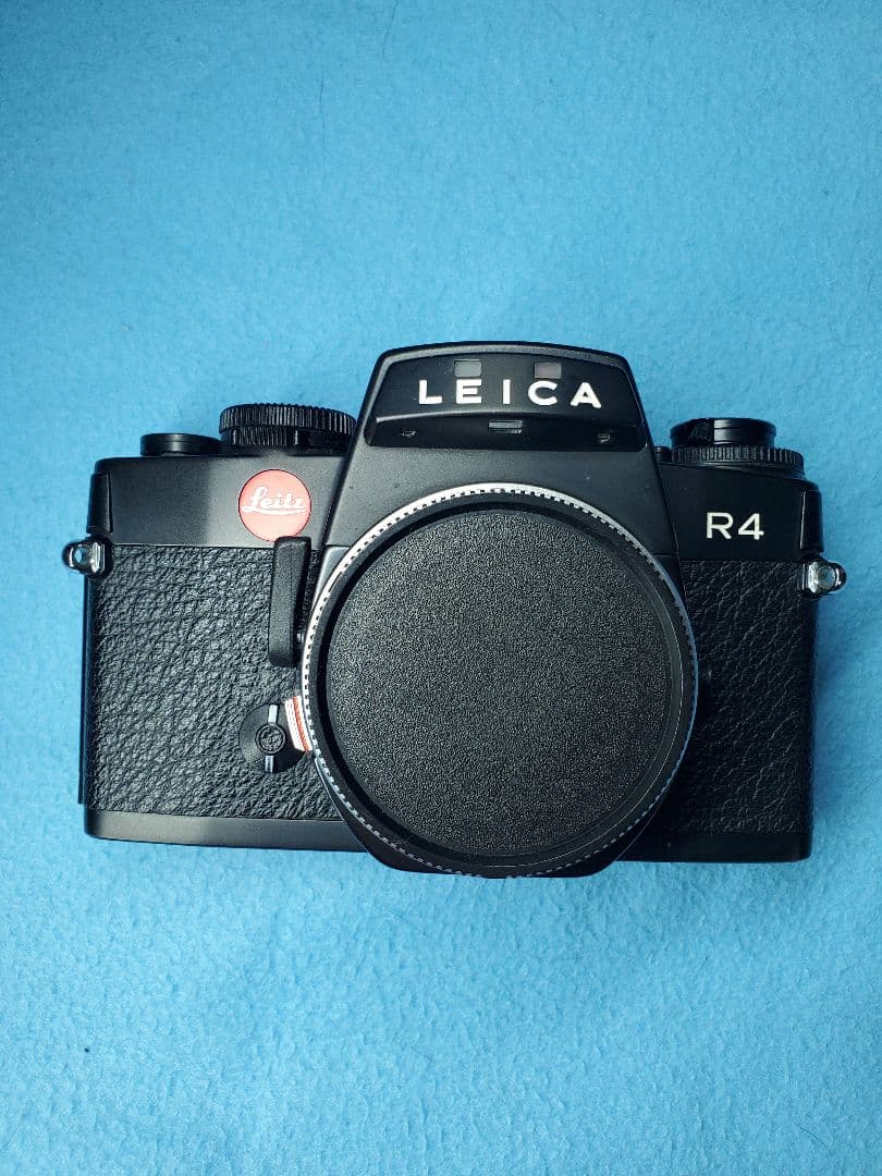 LEICA R4 一眼レフカメラ（フィルム） ケース付き