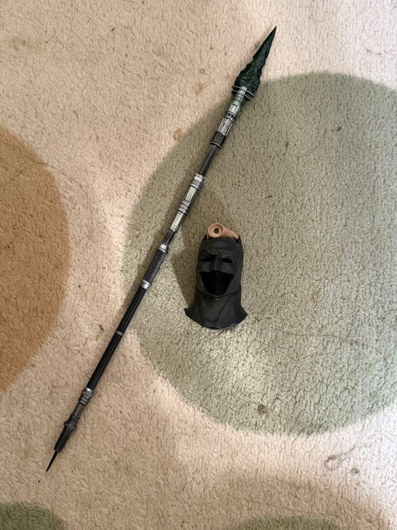 ホットトイズ　バットマン スーパーマン アクションフィギュアセット