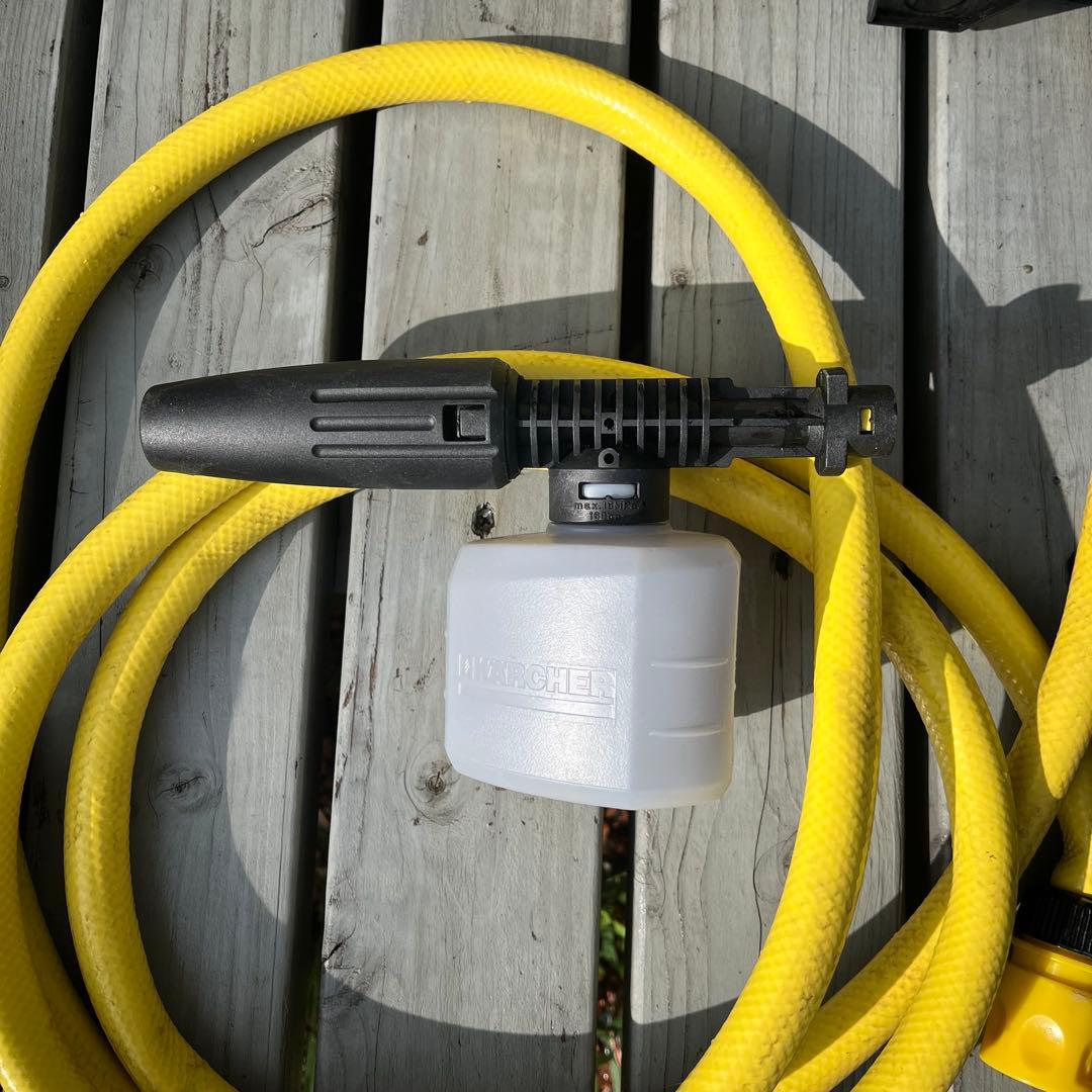 KARCHER 高圧洗浄機 JTK-28 plus