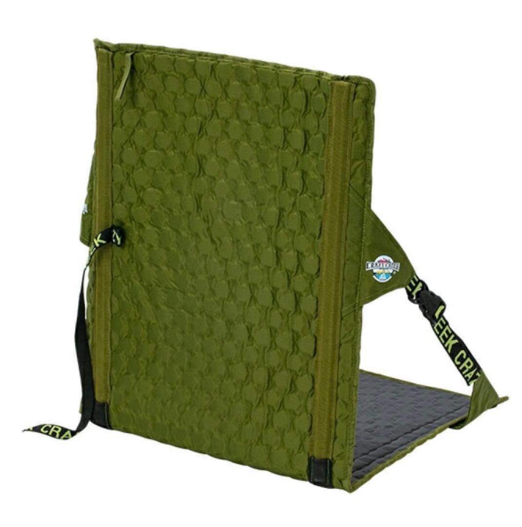 クレイジークリーク 12590012・HEX2.0 ロングバックチェア