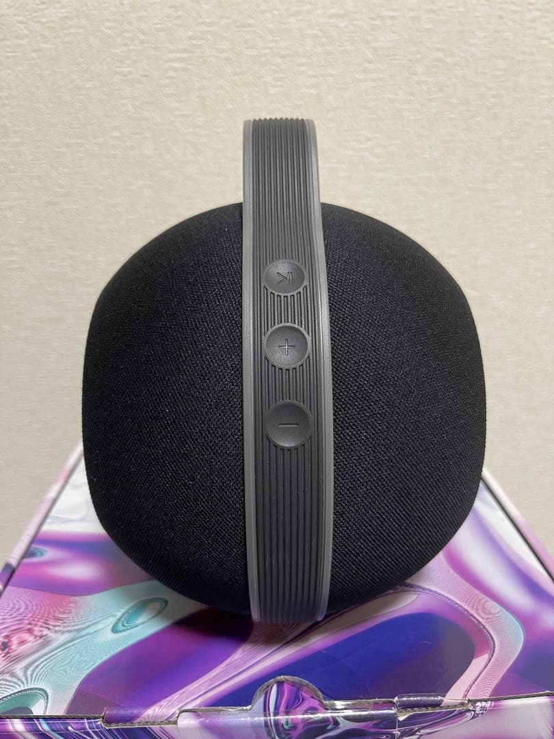 値下げ中 美品 DEVIALET MANIA DeepBlack