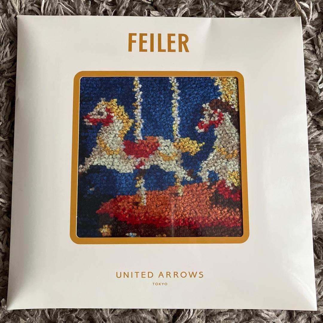 3点　ジュエル　カルーセル　アイスクリーム　フェイラー　ユナイテッドアローズ