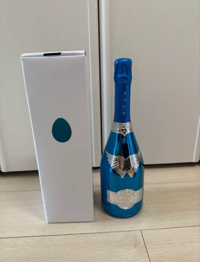 ANGEL vintage 2008　ブルー