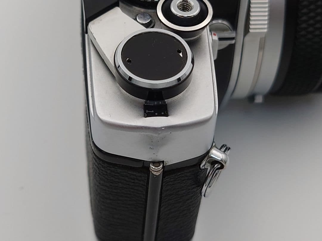 【整備品】オリンパス　OLYMPUS OM-1 MD　一眼レフカメラ レンズ付