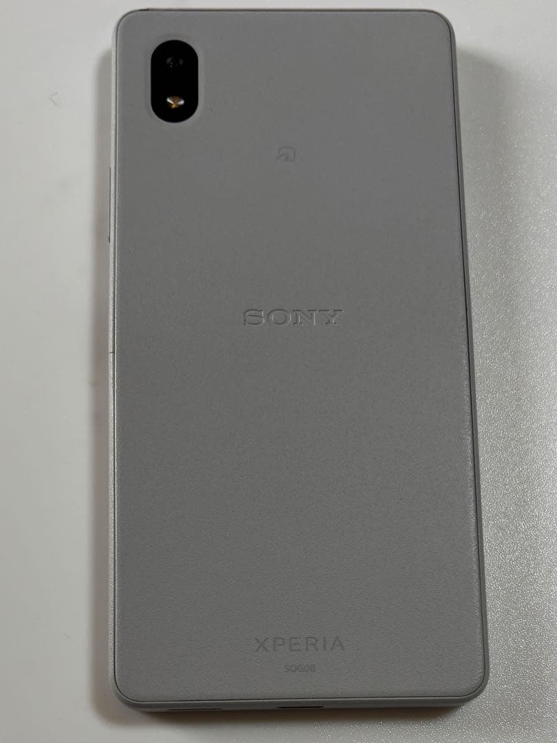 5G Xperia Ace III SOG08 SONY au SIMフリー