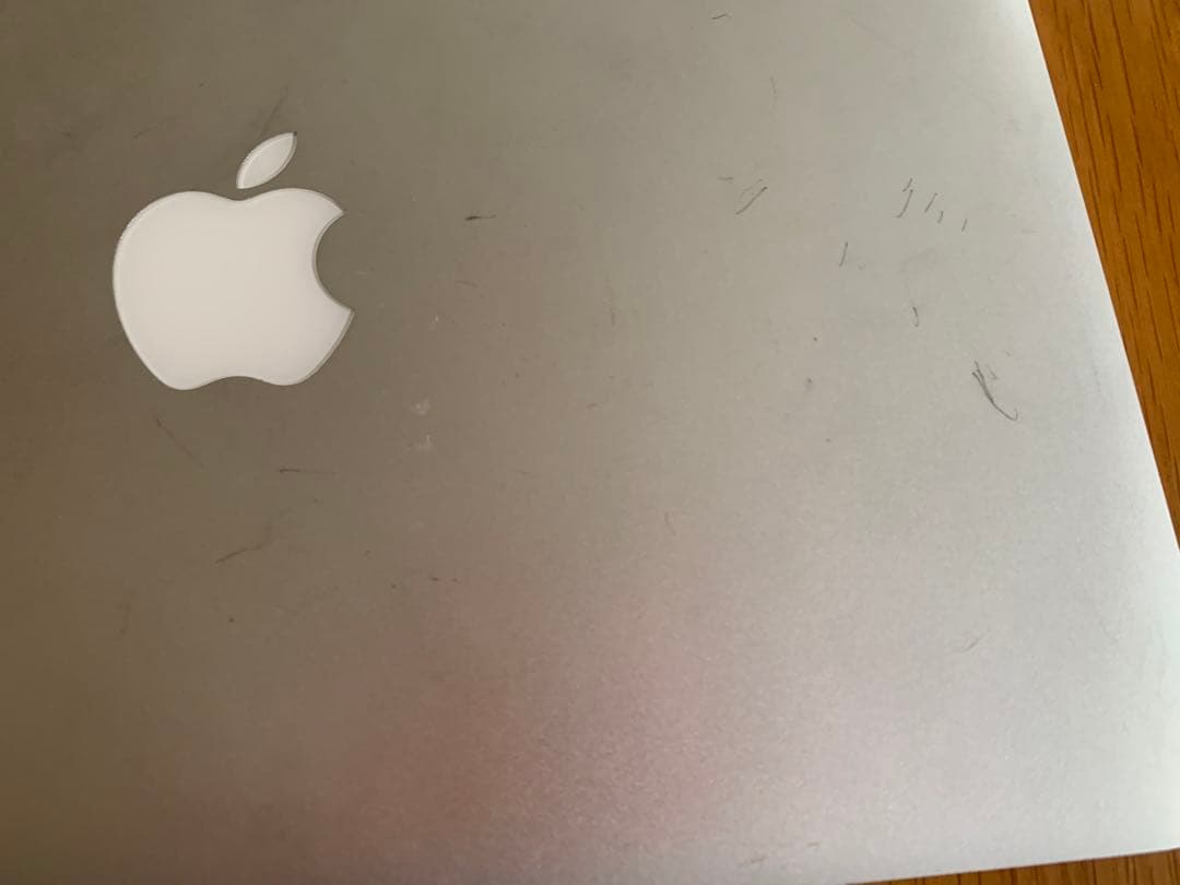 MacBook本体 Apple MacBook Air A1465