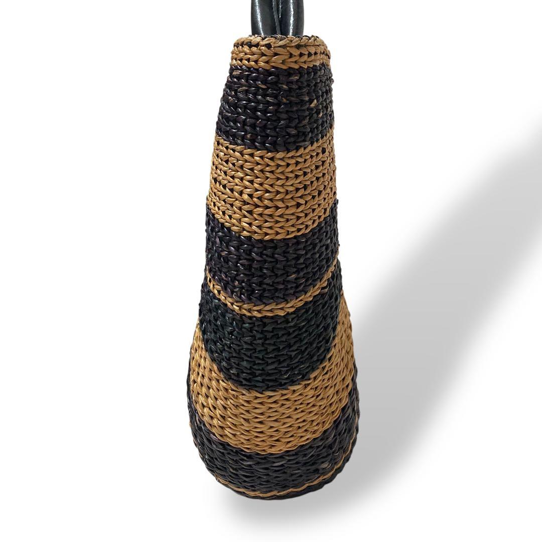 【美品】トリーバーチ　かごバッグ　三日月　ハーフムーン　レザー　ロゴ金具　肩掛け