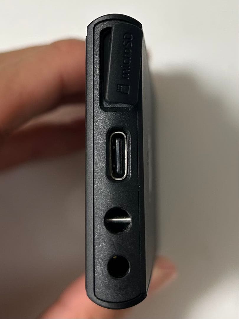 SONYウォークマンA106 極美品