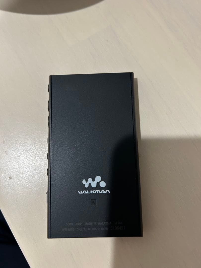 SONYウォークマンA106 極美品