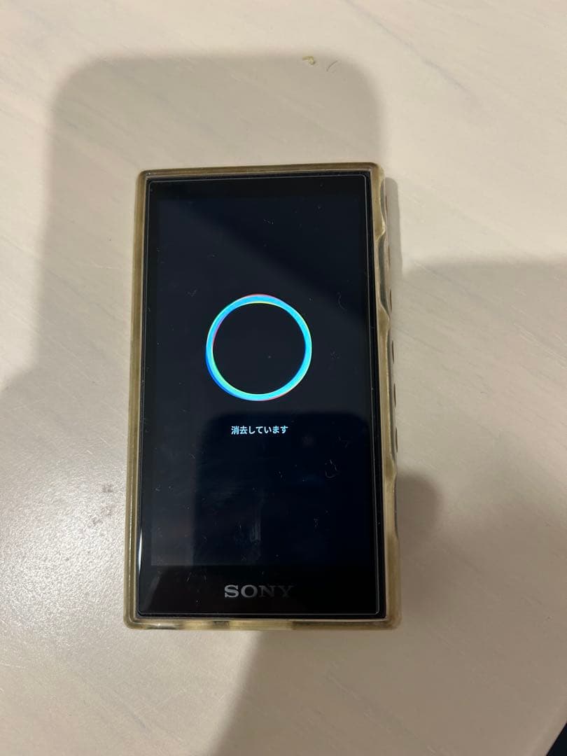 SONYウォークマンA106 極美品