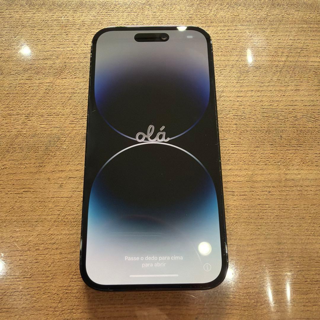 iPhone 14 Pro スペースブラック　256GB SIMフリー