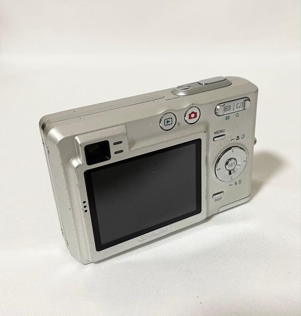 【完動品】CASIO EXILIM EX-Z40 デジタルカメラ 動作確認済み